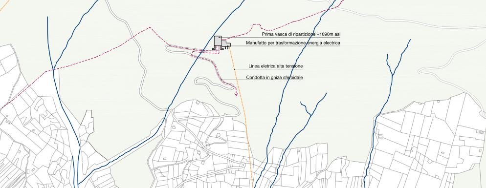 hydroelectric powerstation map