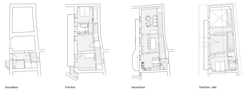 ferrari house plans