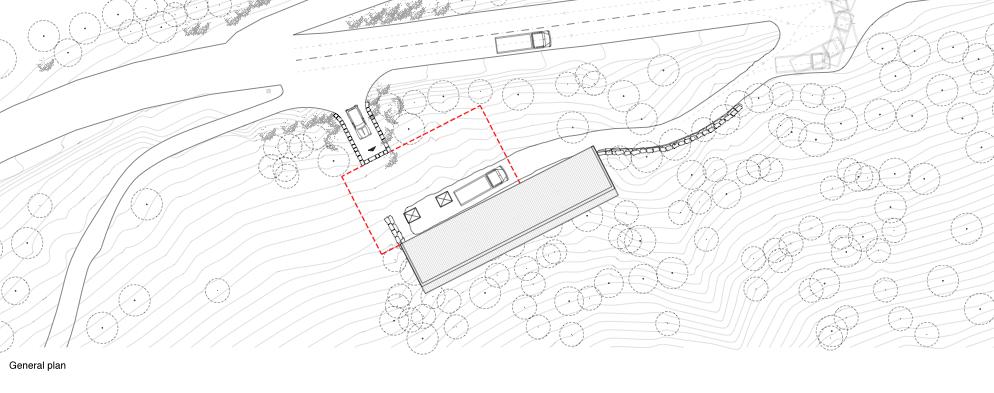 biomass plant general plan