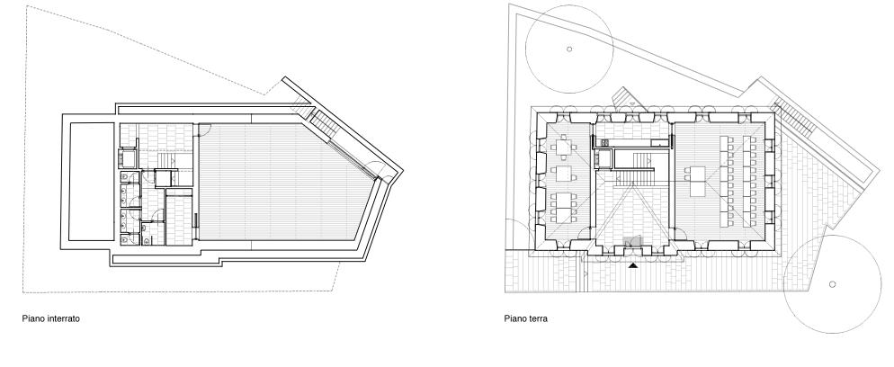 ex caseificio plans