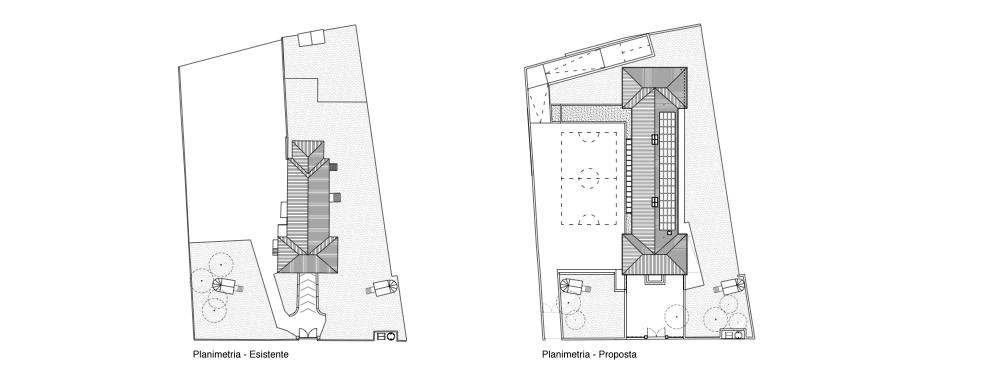 provvidenza oratory general plan