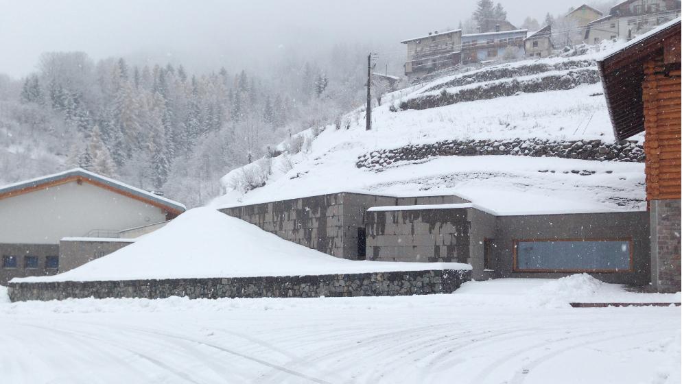 institut bernstol exterior view 2