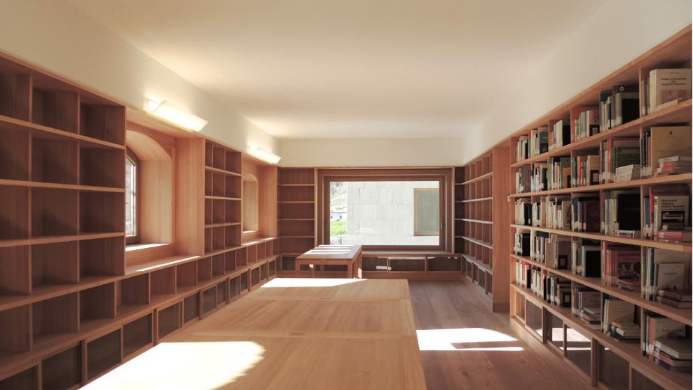 institut bernstol library 1