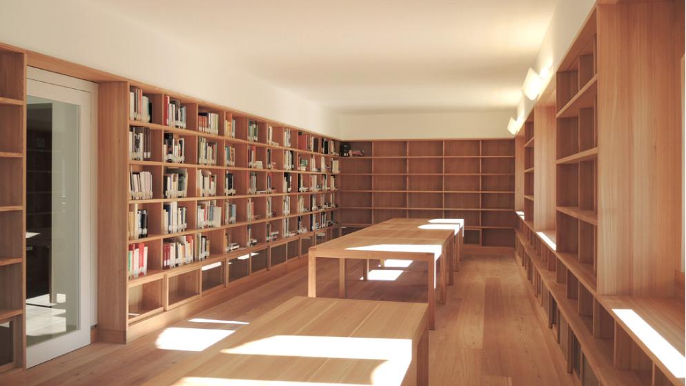 institut bernstol library 2