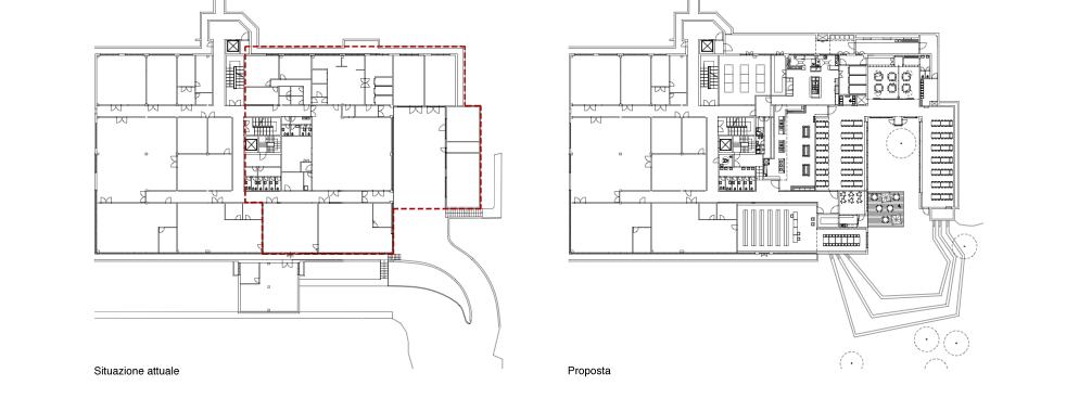 fbk canteen plan