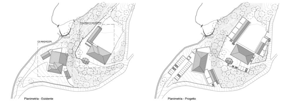colonia masadori housing plans