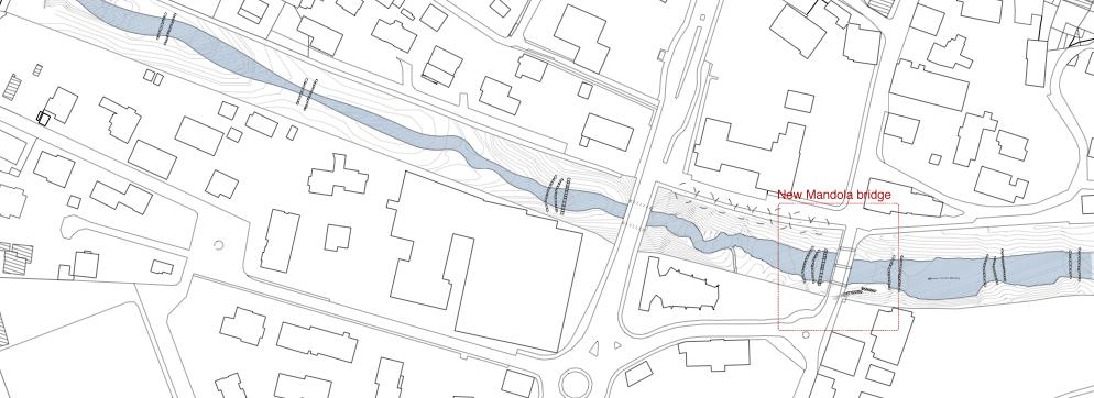 mandola bridge plan