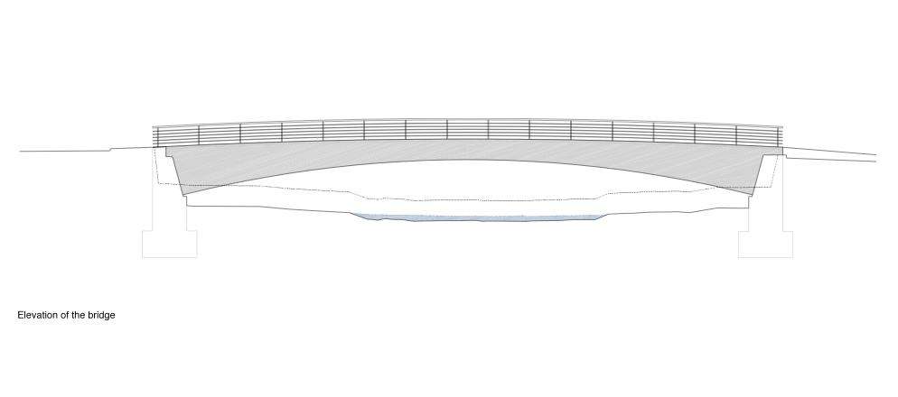 mandola bridge elevation