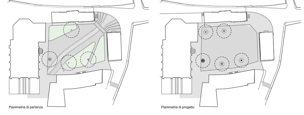 santa maria square plan