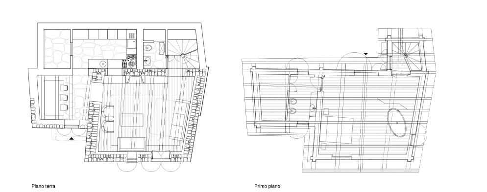 dorigatti mountain house plans