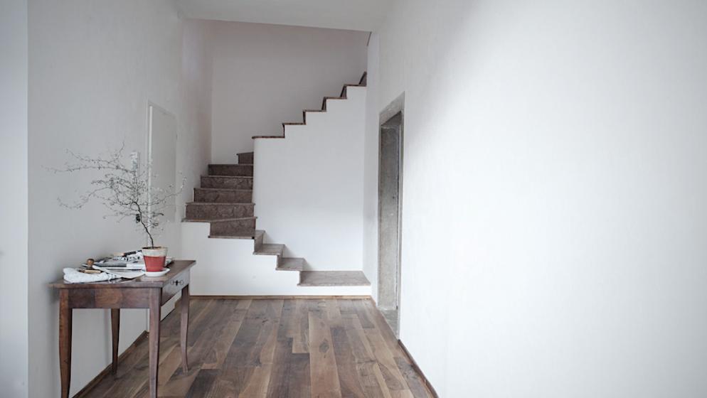 floriani apartment stairs