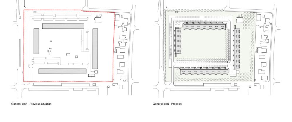 competition nordic building copenhagen general plan