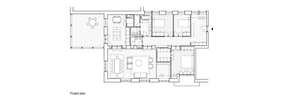 ruiu apartment plan