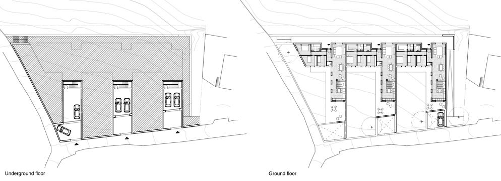 patio housing prada plans