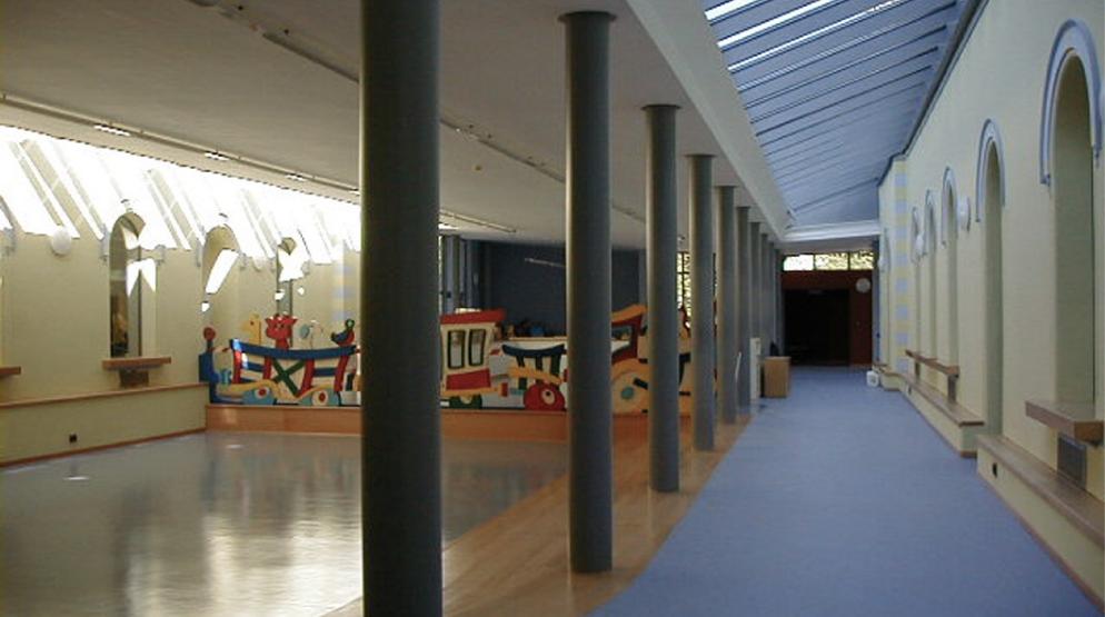 asilo chimelli - interior