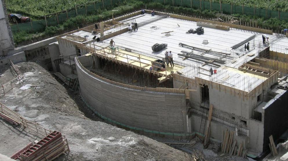 teatro comunale - cantiere 2
