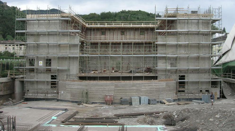 teatro comunale - cantiere 3