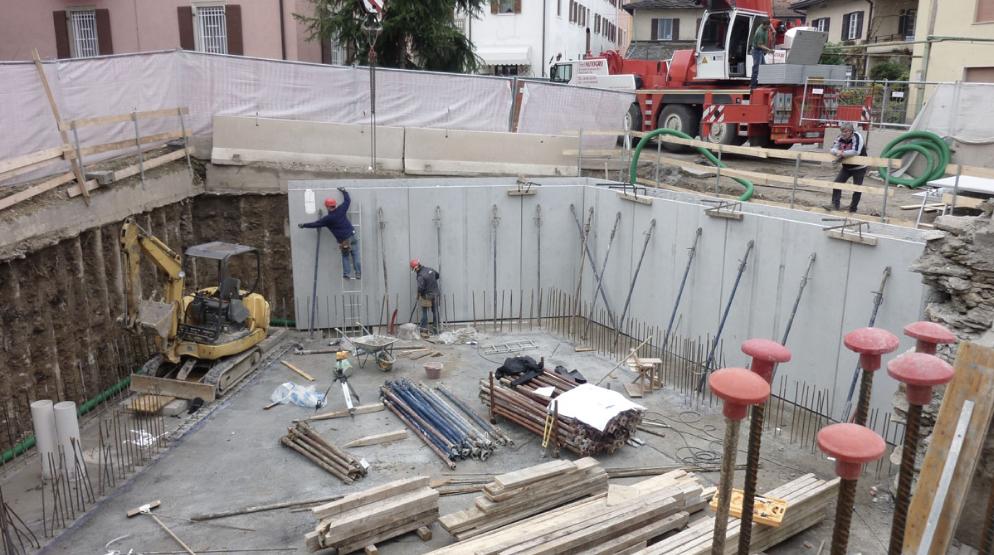ex caseificio - cantiere 5