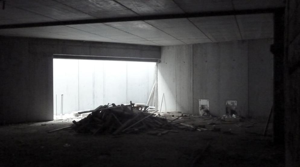 ex caseificio - cantiere 6