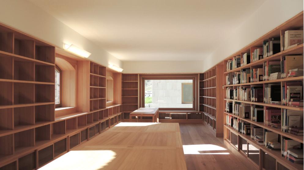 institut bernstol - library