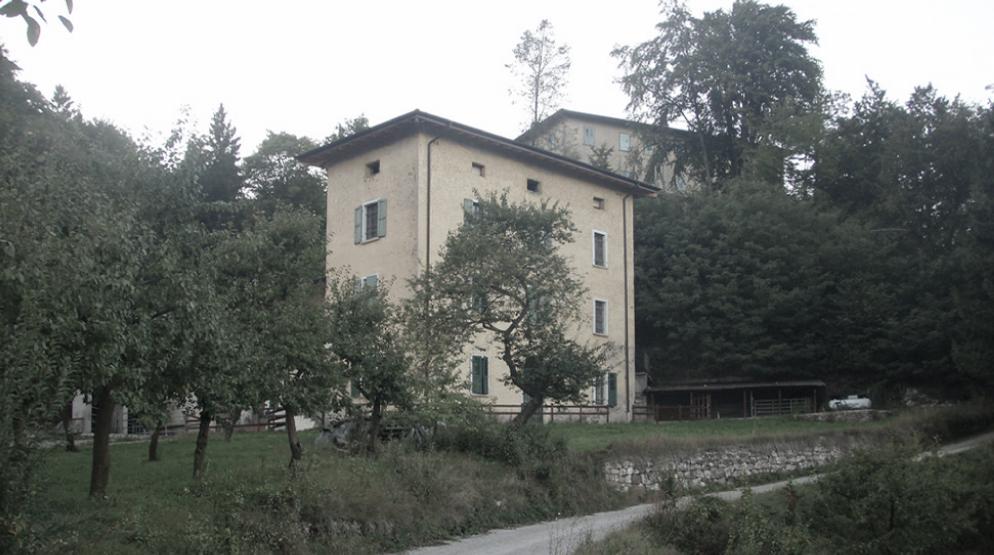 complesso s.giuseppe e ex masadori - vista da sotto
