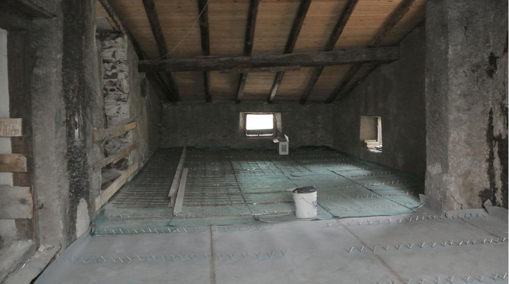 floriani apartment - works 2